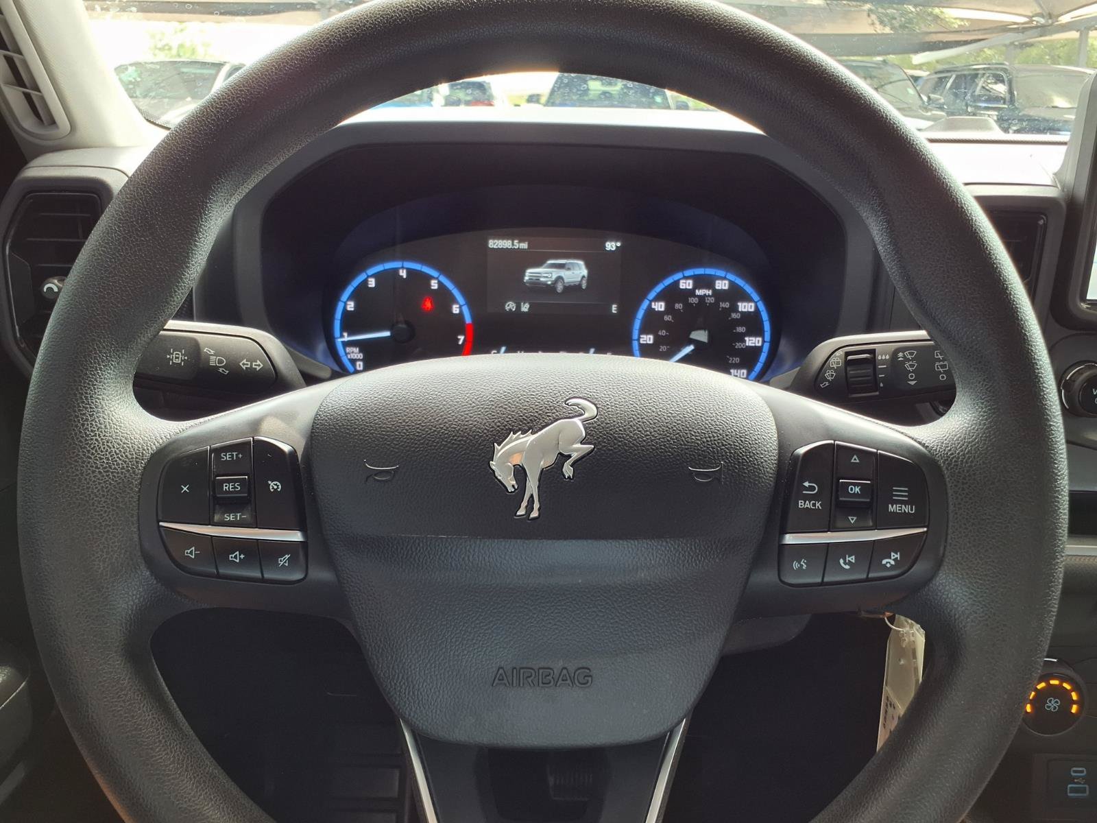 Used 2022 White Ford  image 25