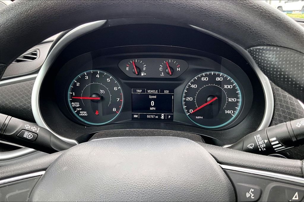 Used 2024 Gray Chevrolet LS image 19