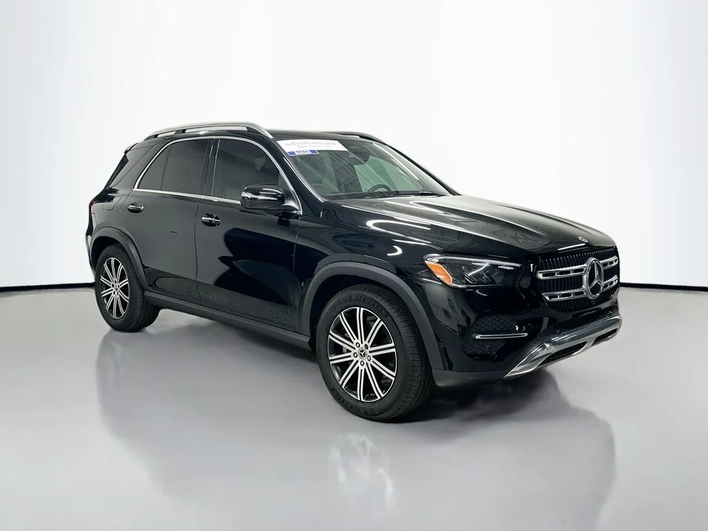 Used 2026 Black Mercedes-Benz GLE 350 image 7