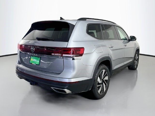 Used 2026 Silver Mist Metallic Volkswagen 2.0T SE w/Technology image 7