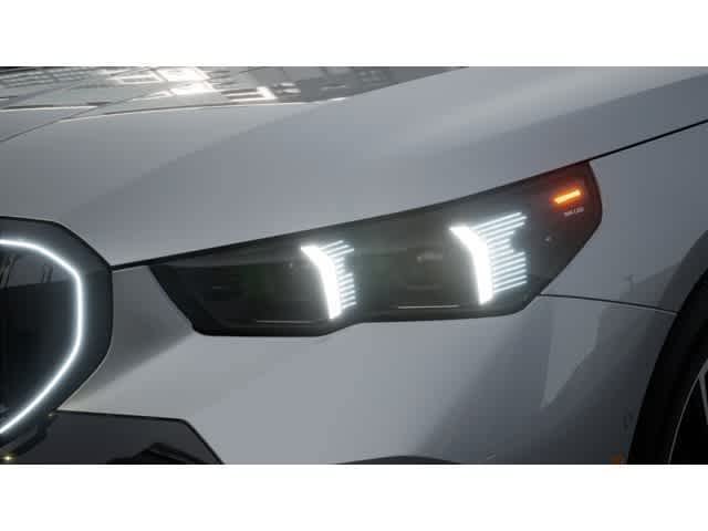 New 2026 Brooklyn Grey Metallic BMW 530i image 6