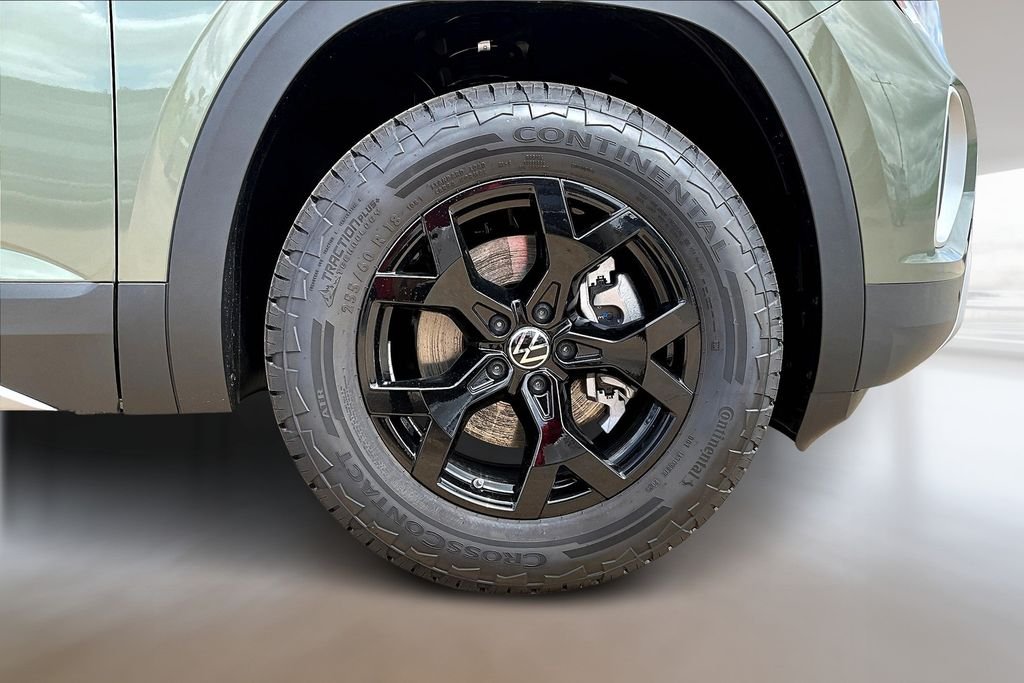 2026 Volkswagen Atlas Atlas Peak Edition - Photo 13