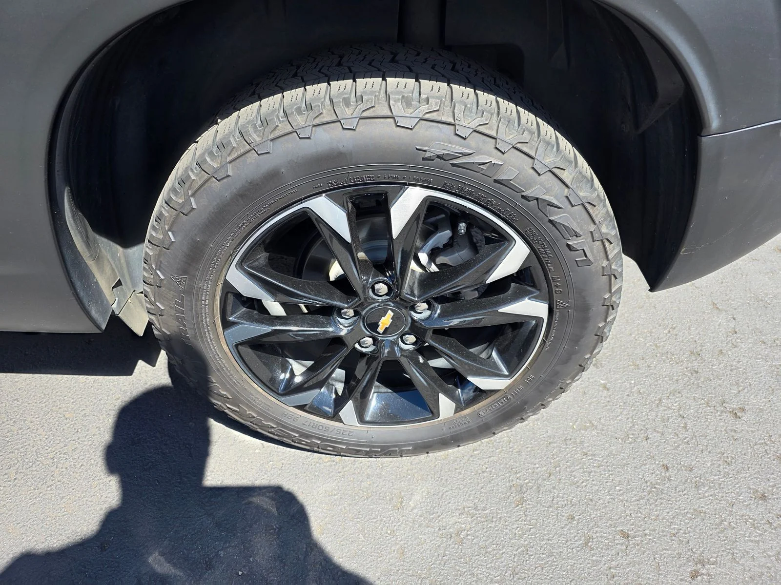 Used 2023 Sterling Gray Metallic Chevrolet LT image 10