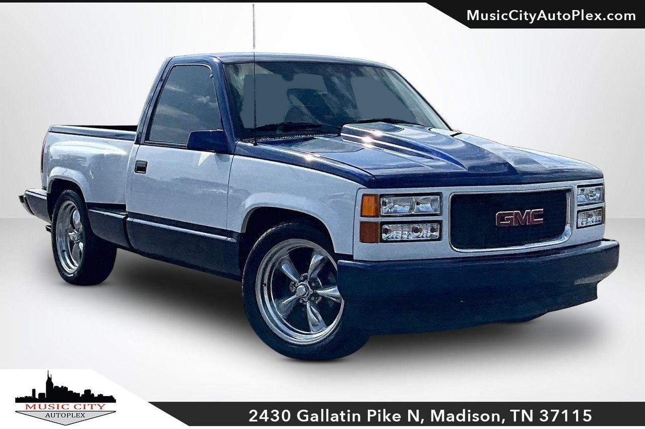 1994 GMC Sierra's photo