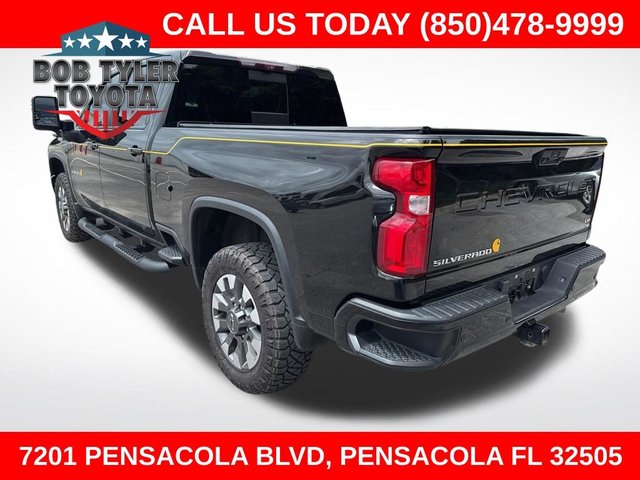 2021 Chevrolet Silverado 2500HD LTZ