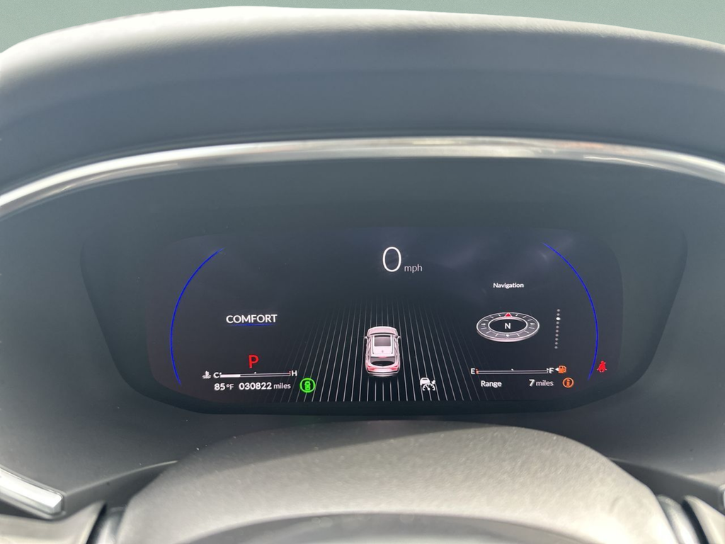 Used 2023 Gray Acura Technology image 32