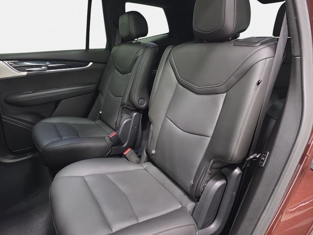Used 2022 Red Cadillac Premium Luxury image 13