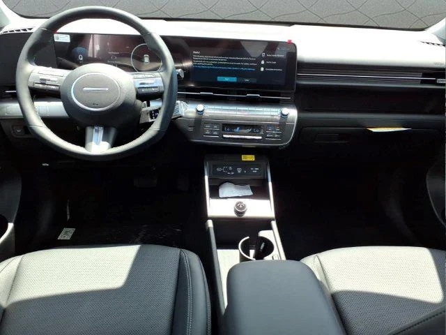 New 2026 Blue Hyundai Limited image 15