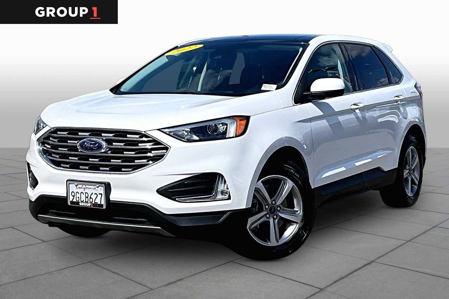 2022 Ford Edge SEL