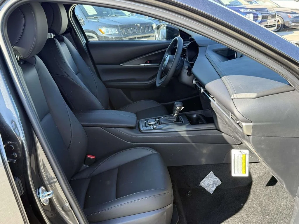 New 2026 Machine Gray Mazda 2.5 S Select Sport image 15