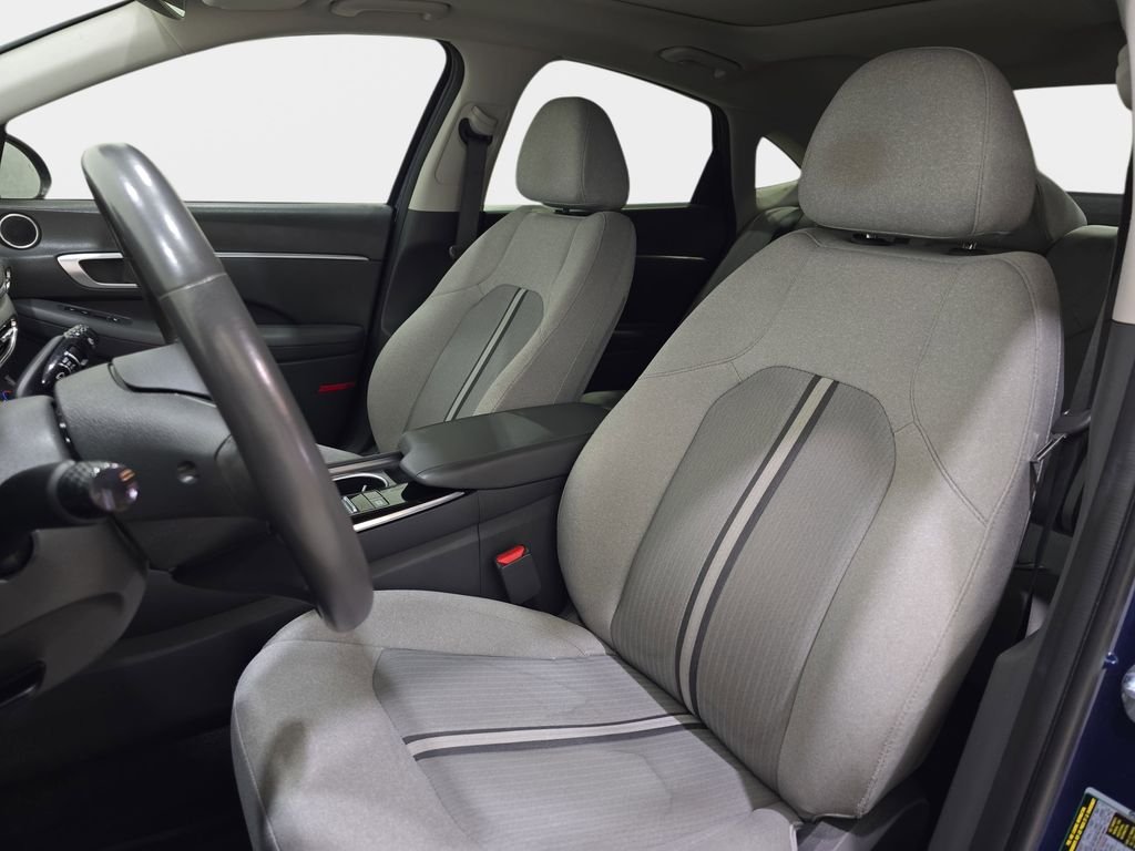 Used 2020 Blue Hyundai SEL image 16