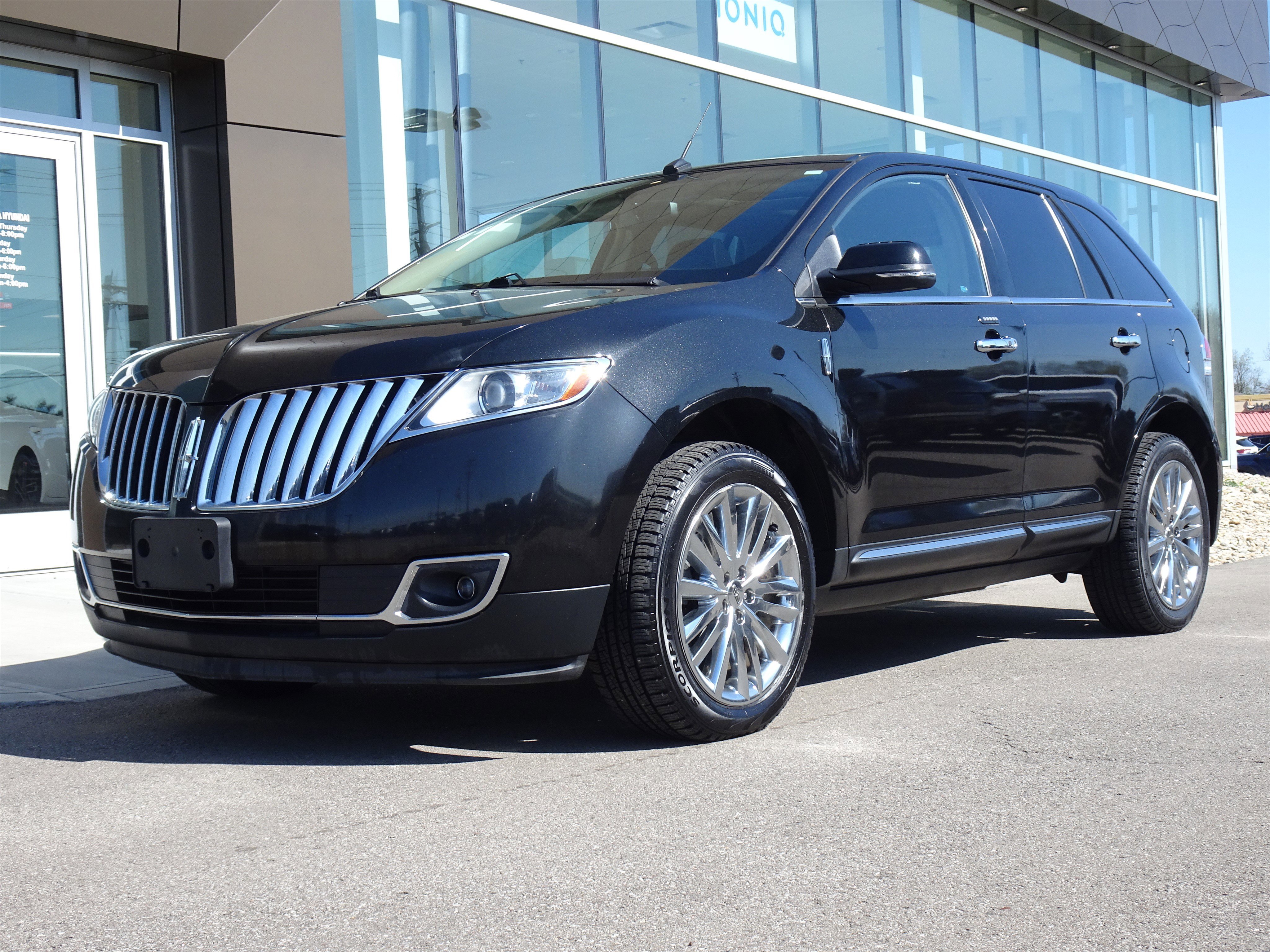 2015 Lincoln MKX