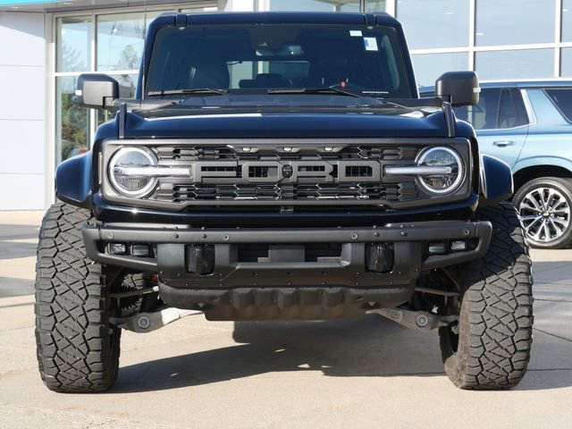 Used 2024 Ford Bronco 4-Door Raptor with VIN 1FMEE0RR8RLB47747 for sale in Eden Prairie, Minnesota