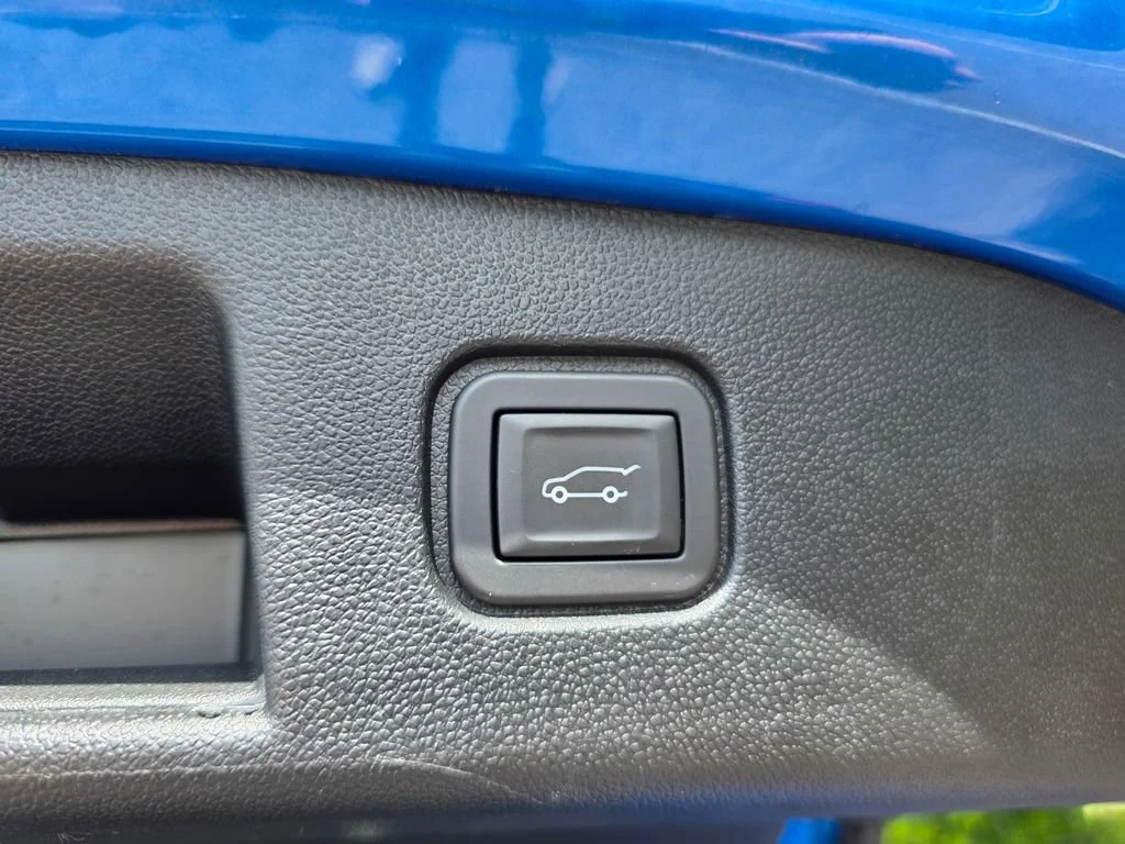 Used 2024 Riptide Blue Metallic Chevrolet RS image 36