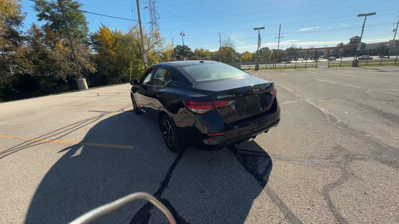 2024 Nissan Sentra SV - Photo 6