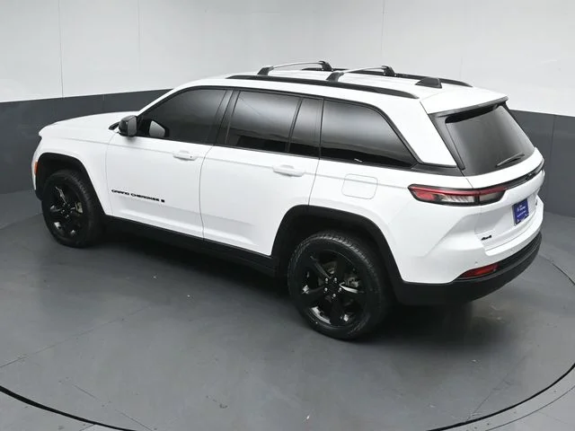 Used 2023 White Jeep Limited image 48
