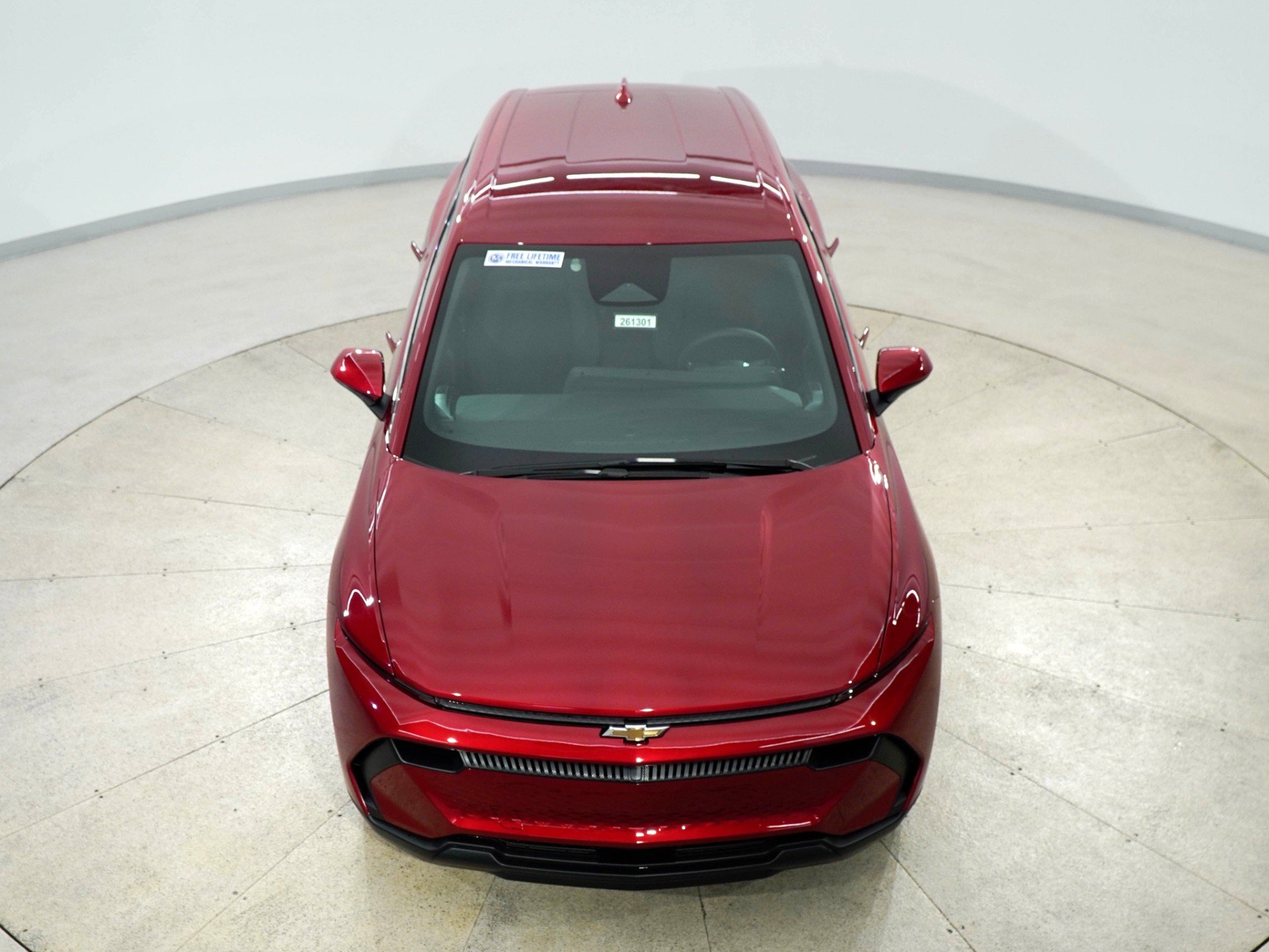 2026 Chevrolet Equinox EV 1LT - Photo 58