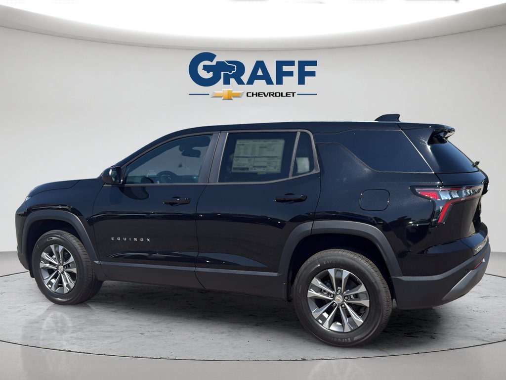 New 2027 Mosaic Black Metallic Chevrolet FWD LT image 14