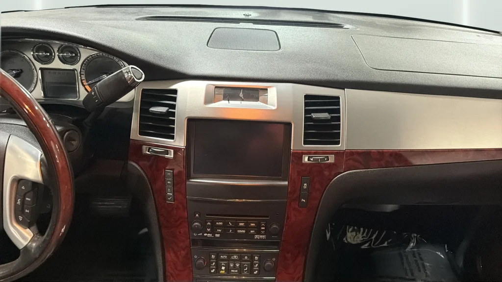 Used 2013 Black Cadillac Premium image 18