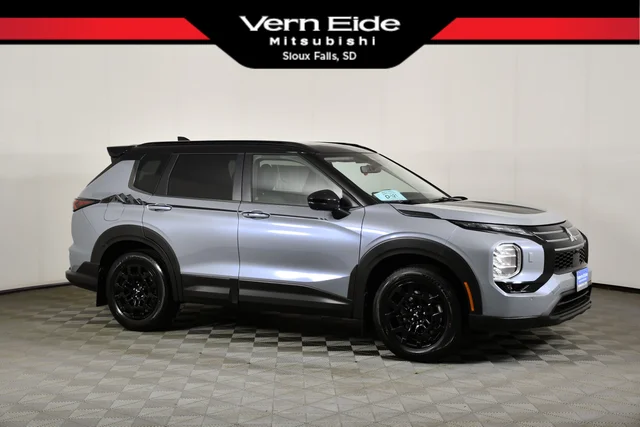 2026 Mitsubishi Outlander Trail Edition