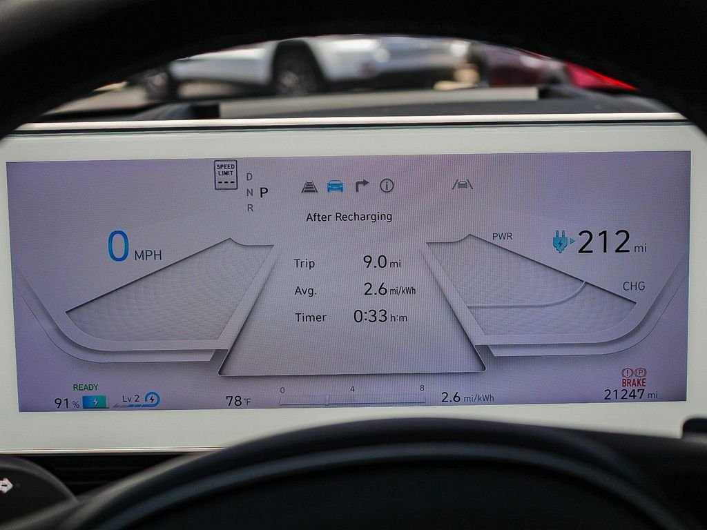 Certified Used 2023 White Hyundai Limited image 24