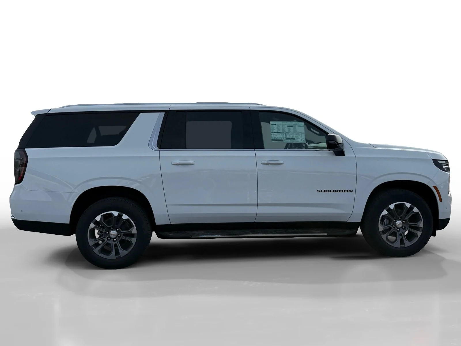 2026 Chevrolet Suburban LT - Photo 6