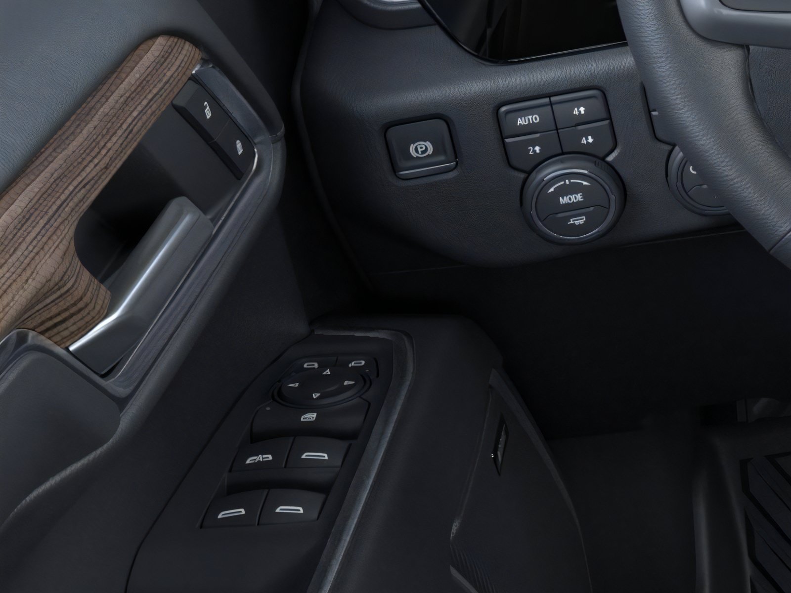 New 2026 Sterling Gray Metallic Chevrolet LT Trail Boss image 22
