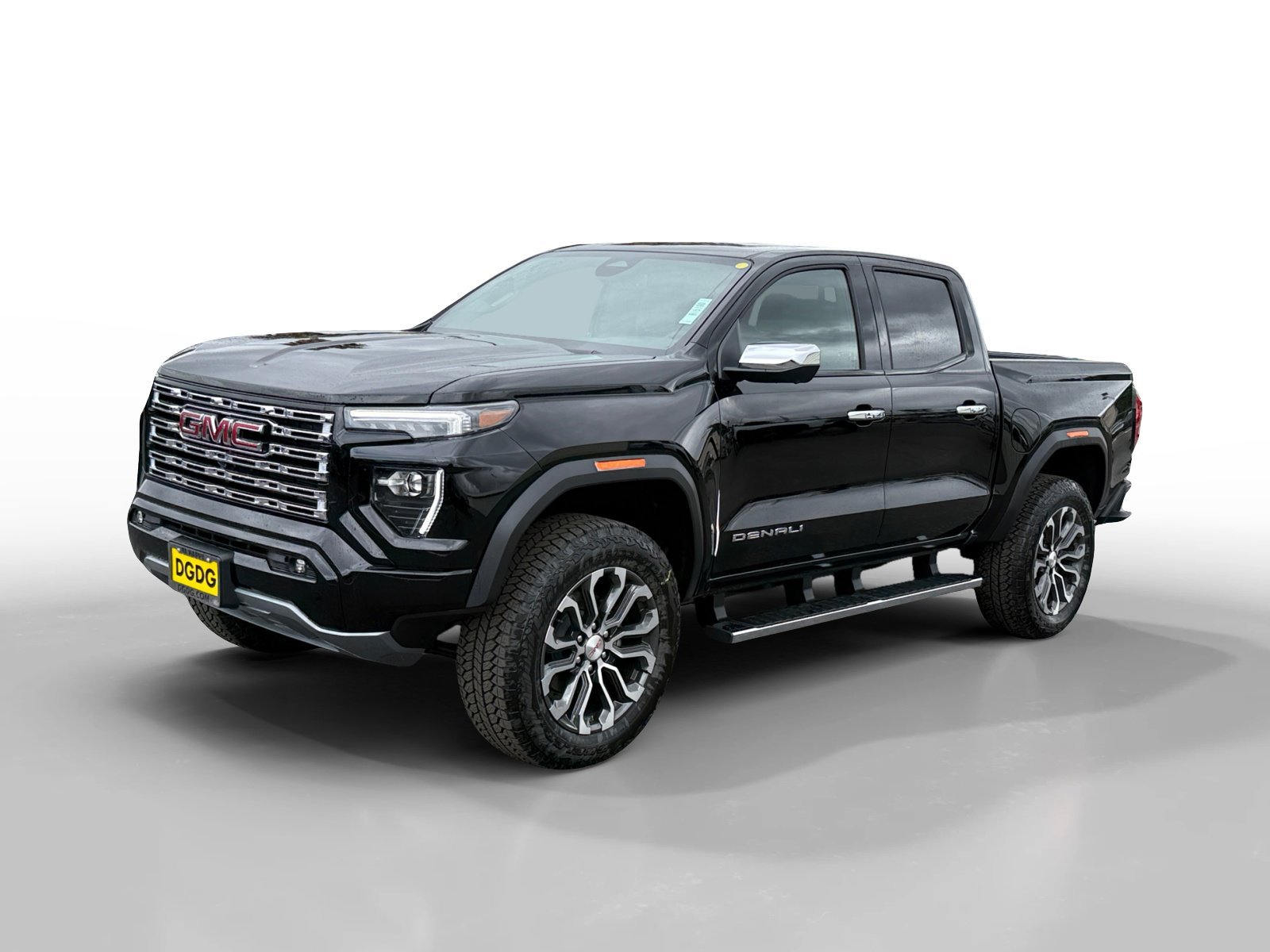 2026 GMC Canyon 4WD Denali Crew Cab Short Box's photo