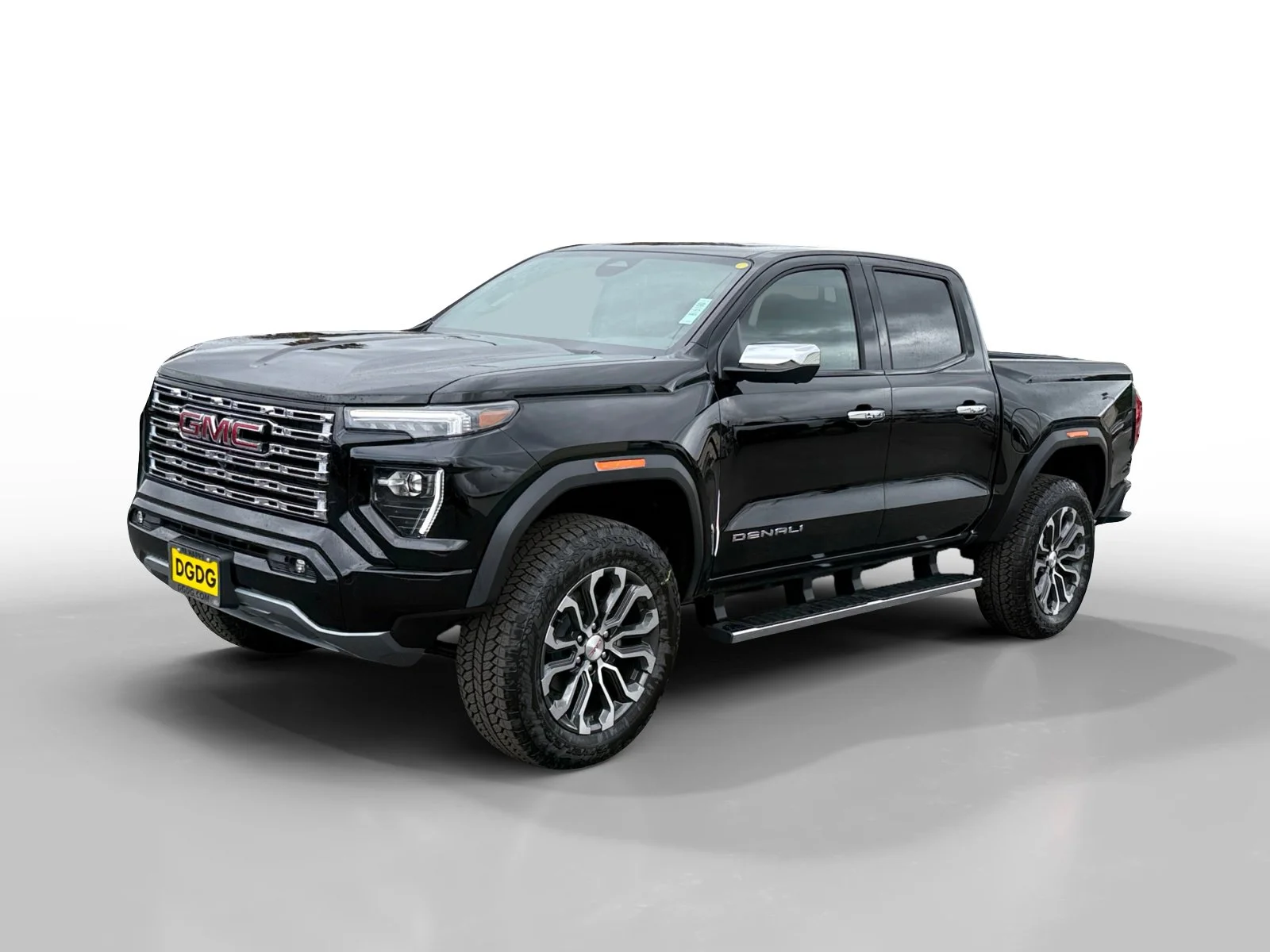 2026 GMC Canyon 4WD Denali Crew Cab Short Box's photo