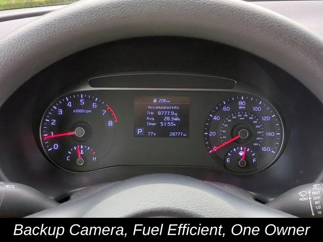 Certified Used 2021 Gray Kia LX image 25