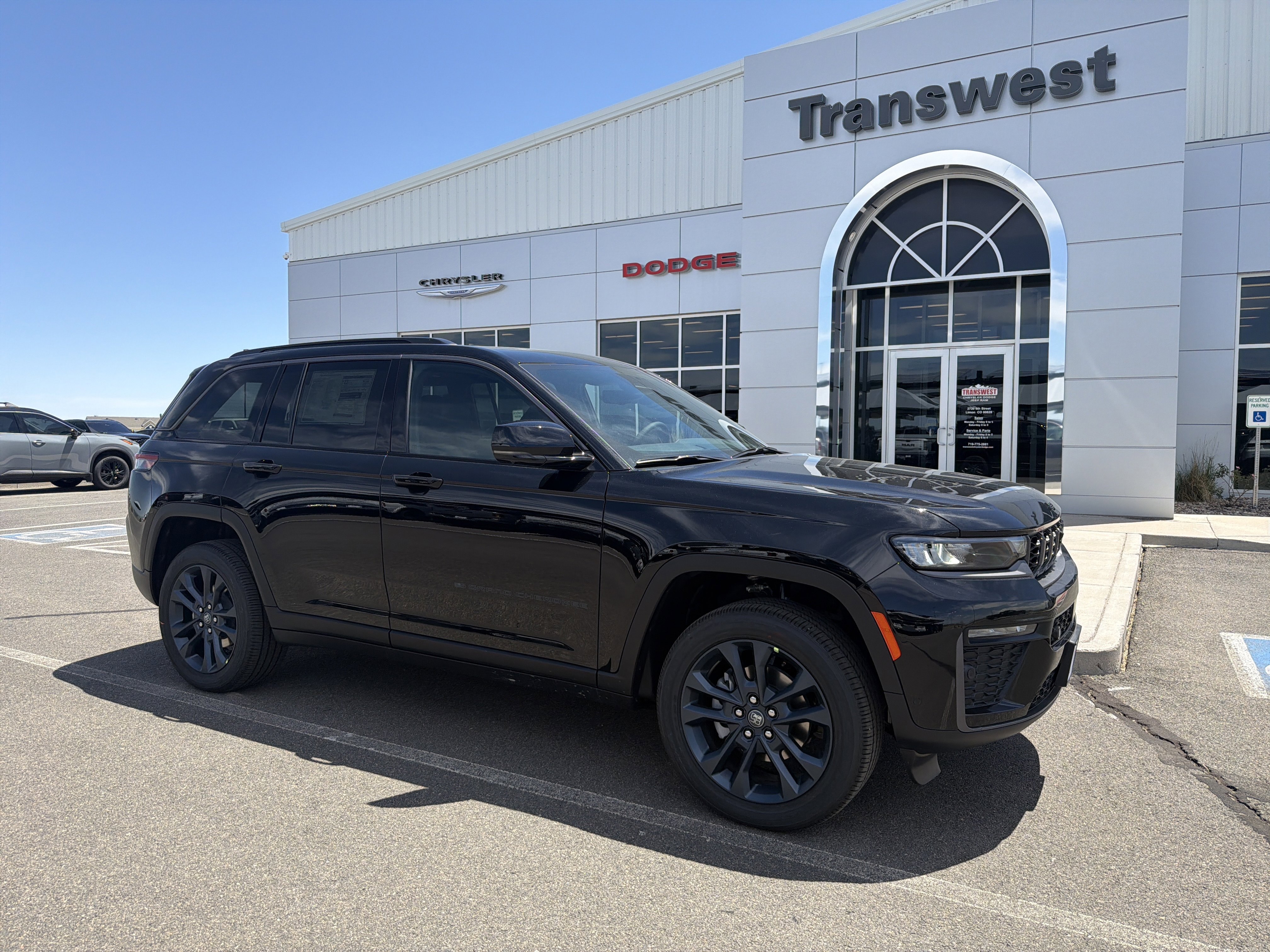 2026 Jeep Grand Cherokee 85th Anniversary Edition - Photo 2