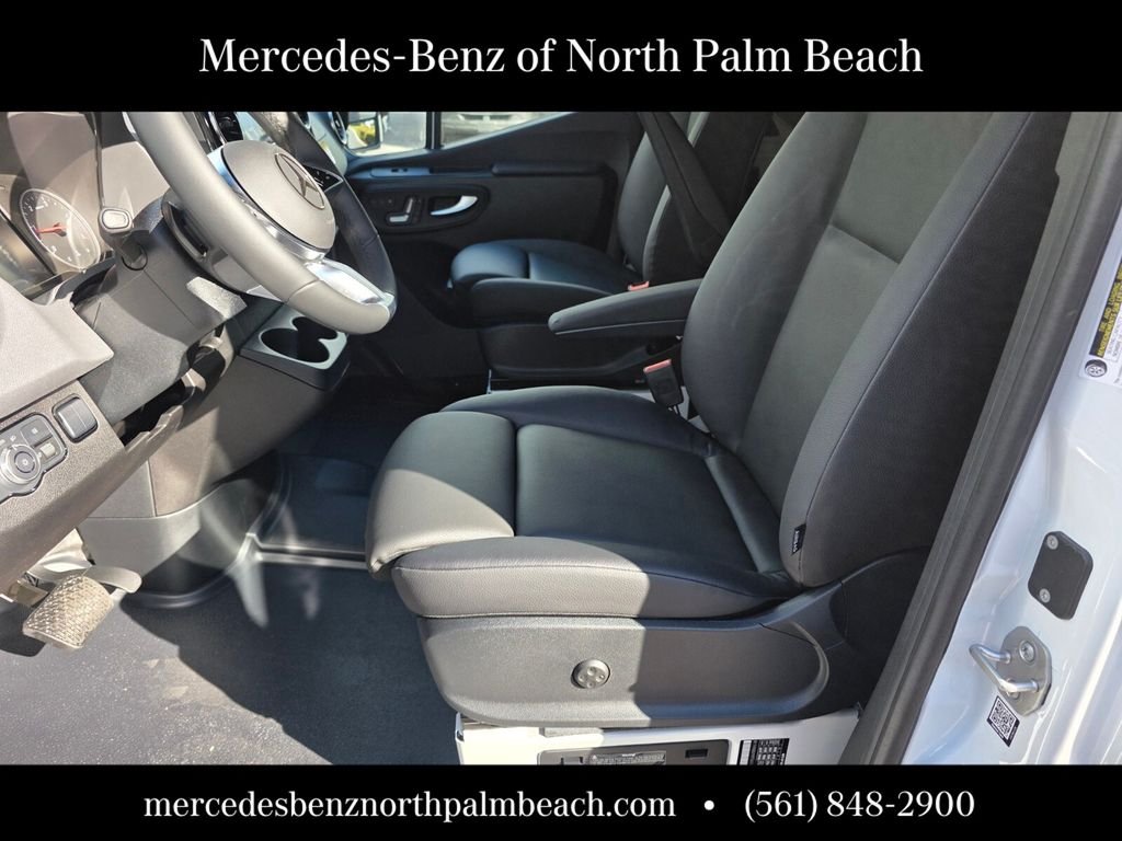 2026 Mercedes-Benz Sprinter Cargo Van Base - Photo 12