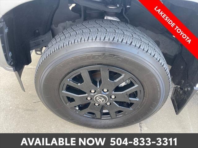 Certified Used 2024 CELESTIAL SILVER Toyota  image 15