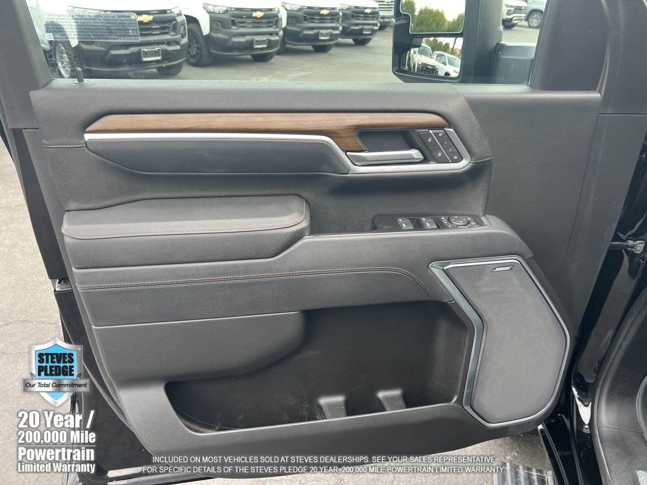 2025 Chevrolet Silverado 2500HD High Country - Photo 27