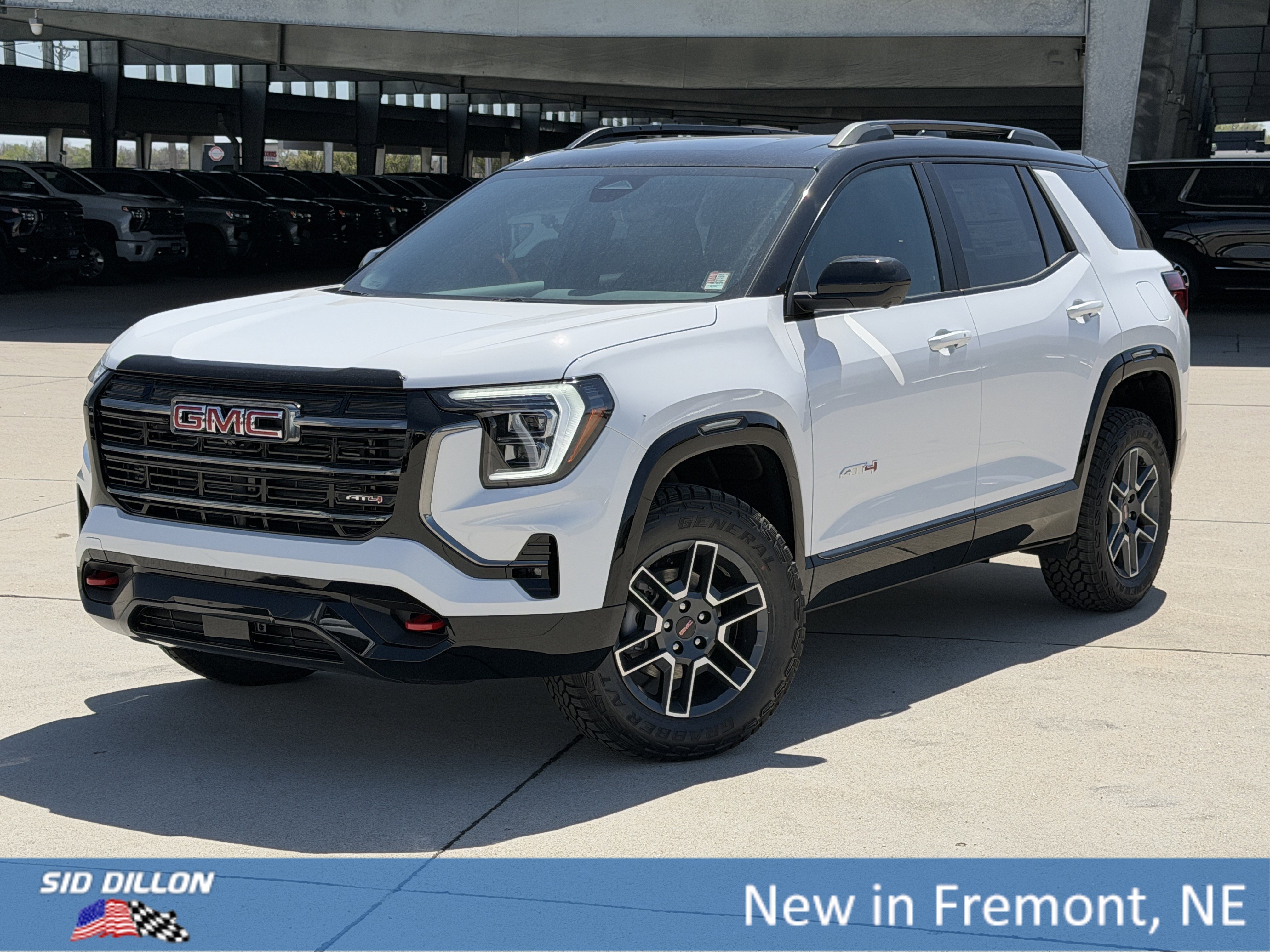 2026 GMC Terrain AT4 AWD's photo