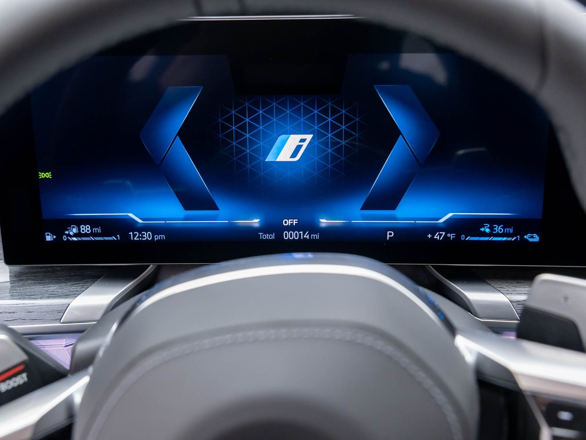 2025 BMW 7 Series 750e - Photo 22