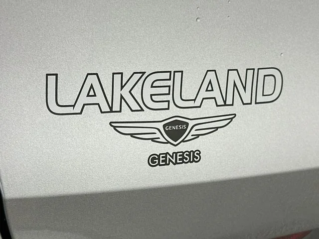 New 2027 Genesis GV70 2.5T Advanced