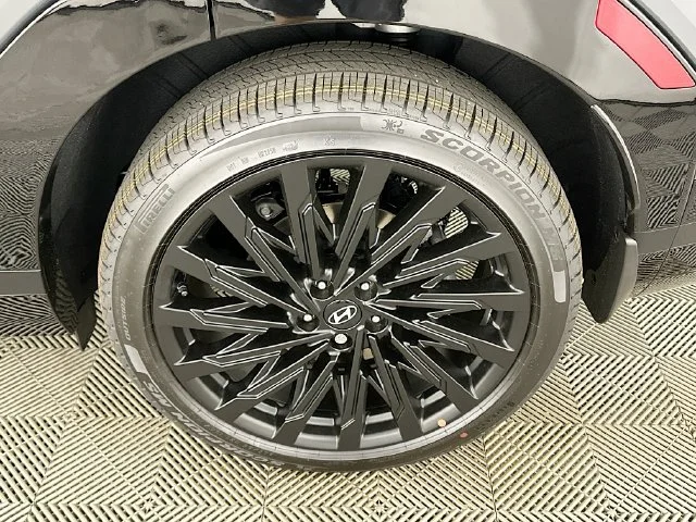 New 2025 Gray Hyundai Calligraphy image 20