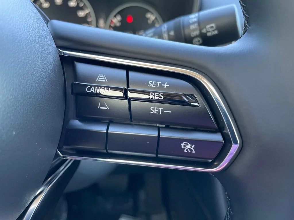 New 2026 Black Mazda 3.3 Turbo Preferred image 21