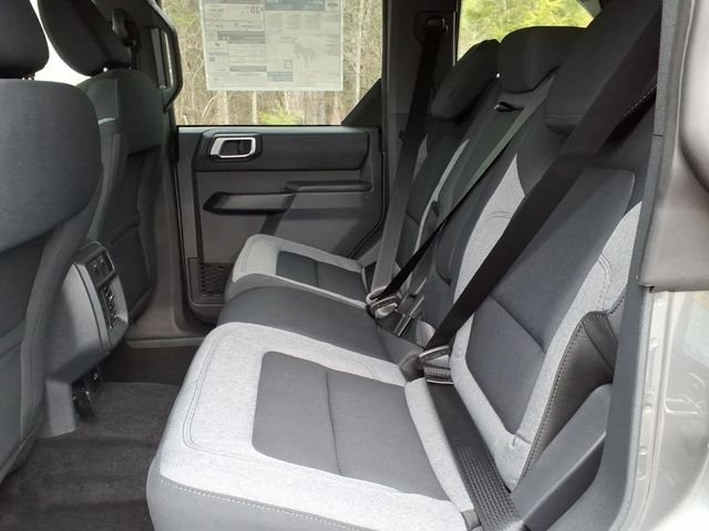 New 2026 Carbonized Gray Metallic Ford Big Bend® image 9