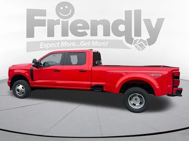 New 2026 Race Red Ford F-350® XL image 44