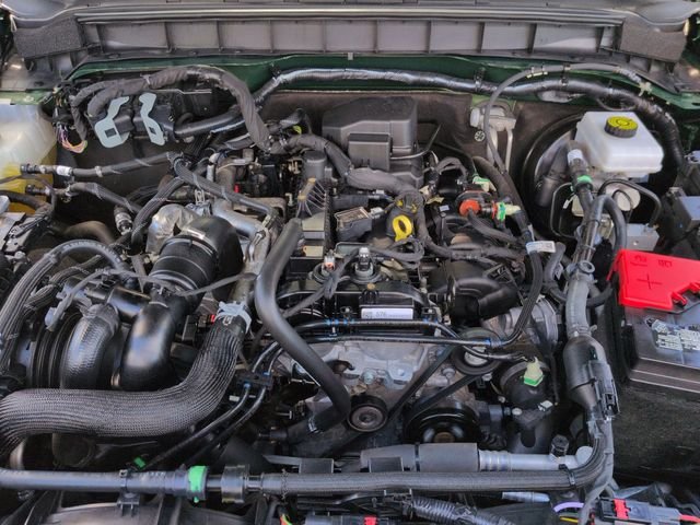 Used 2022 Green Ford Outer Banks image 32