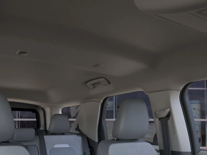 New 2026 Orange Fury Metallic Tri-Coat Ford Badlands® image 23