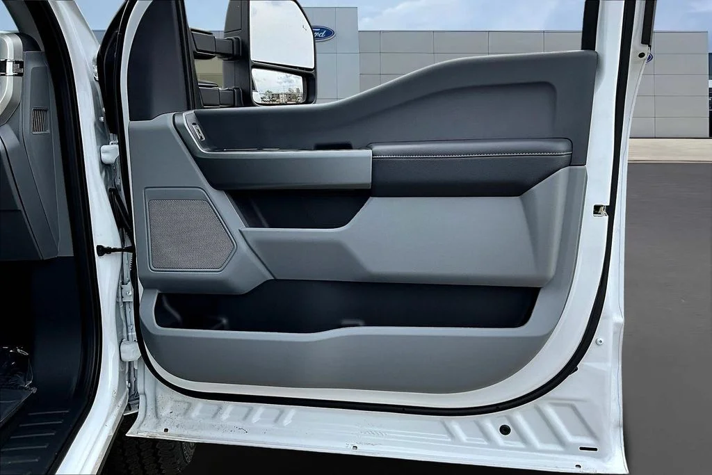 New 2026 White Ford F-350® XL image 27