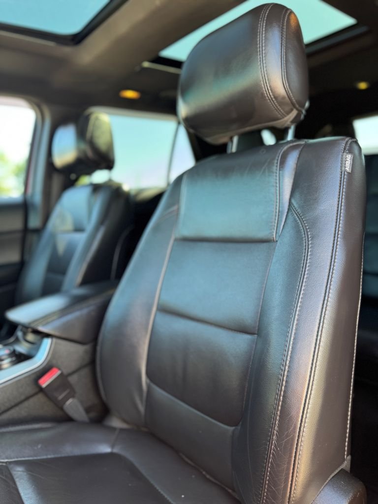 Used 2014 Ruby Red Metallic Ford XLT image 37