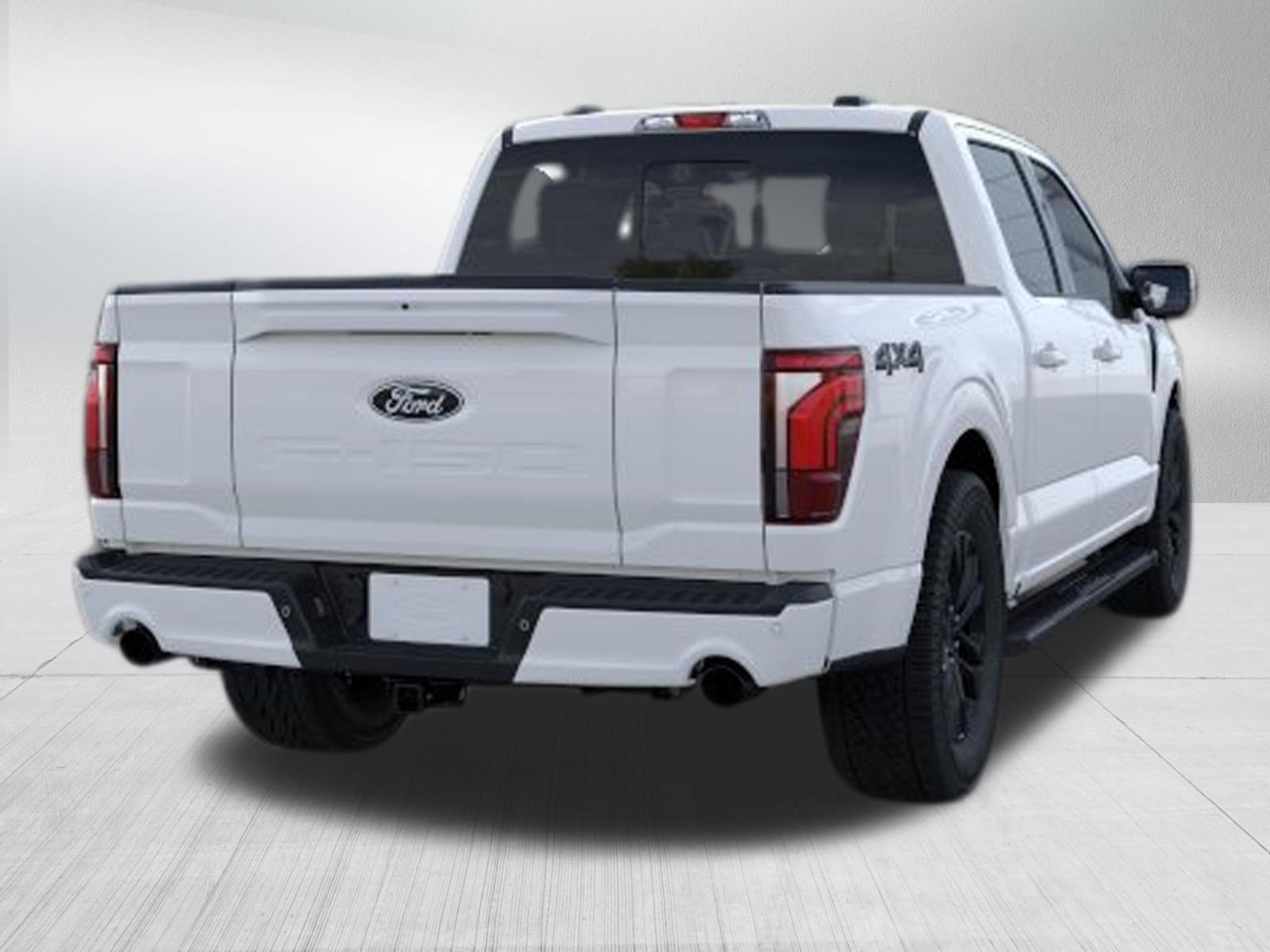 New 2026 Oxford White Ford LARIAT image 8