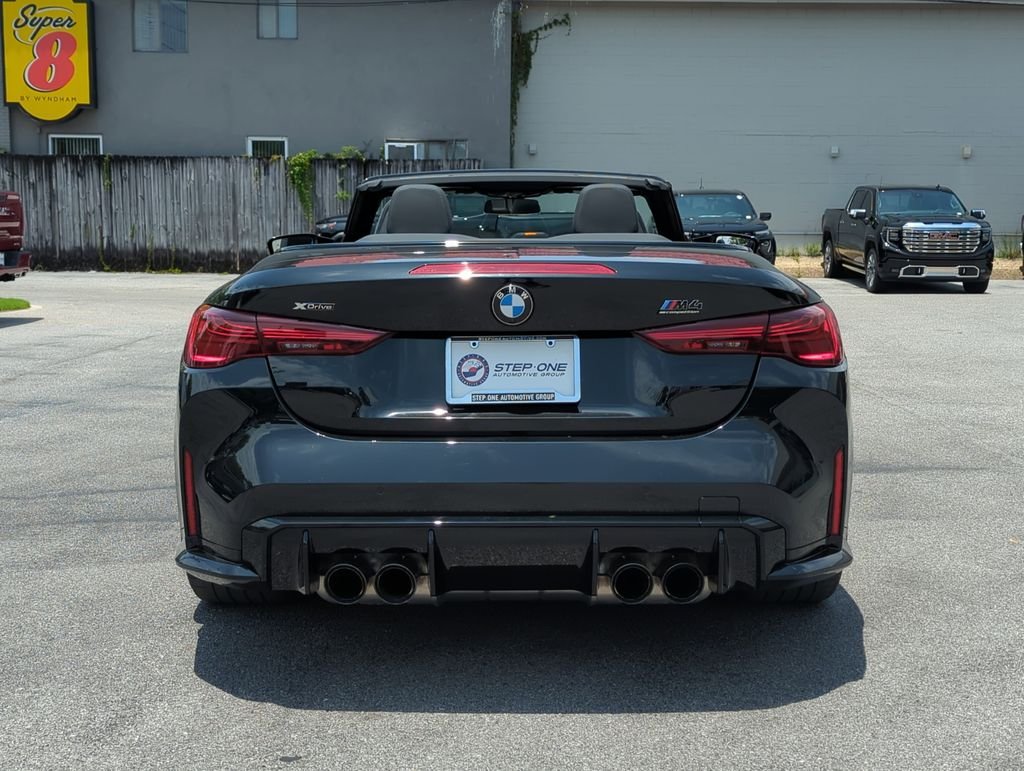 Used 2026 Black BMW Competition image 5