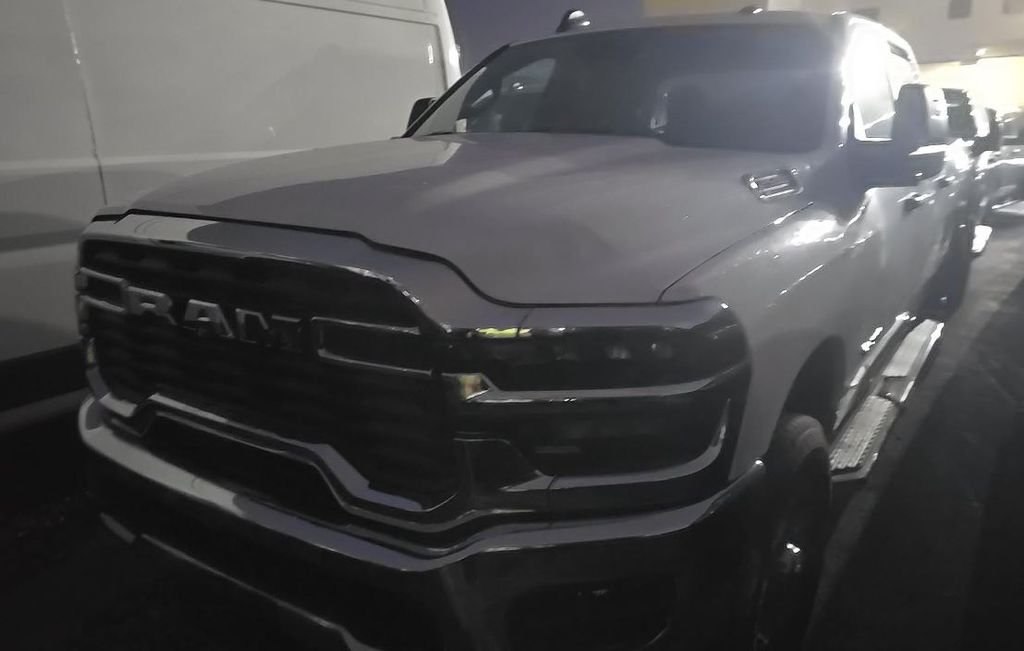 2025 RAM 2500's photo