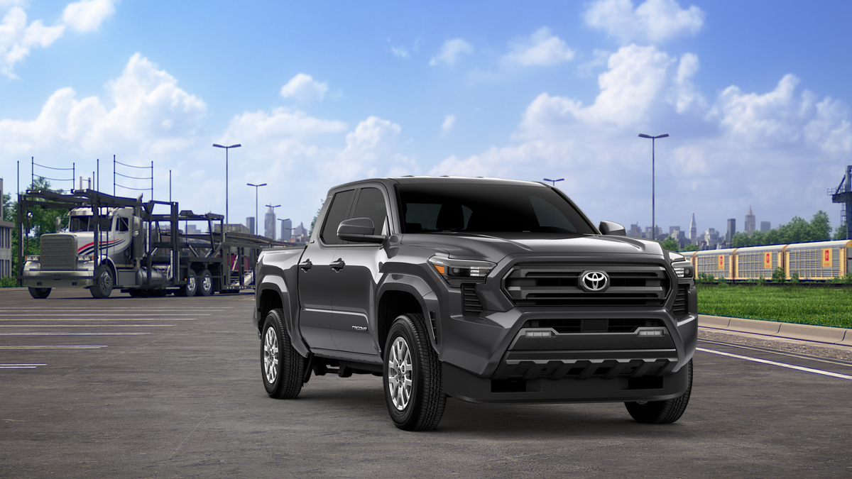 New 2026 Underground Toyota SR5 image 16