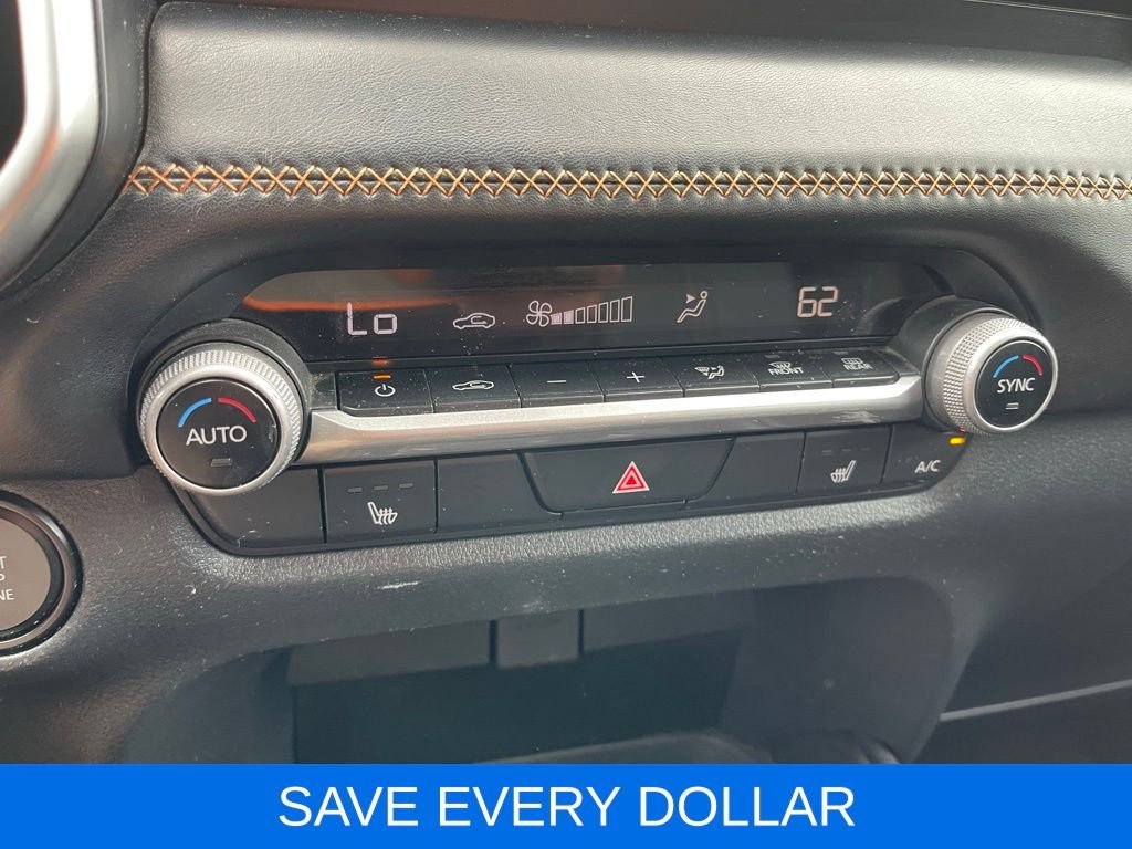 Used 2023 Blue Mazda 2.5 Turbo image 11